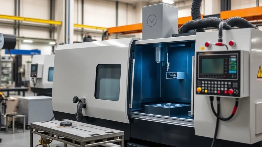 Kırklareli Demirköy CNC Kalıp İmalatı Hizmetleri