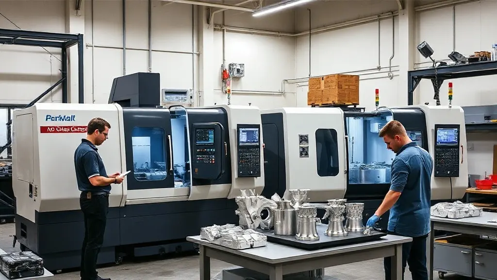 Bitlis Hizan CNC Kalıp İmalatı ile Kaliteyi Yakalayın