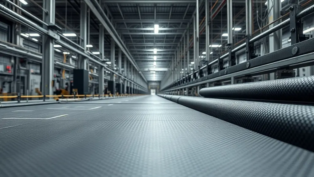 Gaziantep Nizip Karbon Fiber Üretimi ve Sanayi Çözümleri