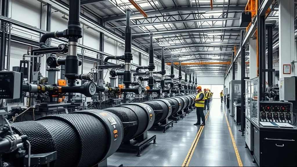 Adana Sarıçam Karbon Fiber Üretimi Hakkında Bilgiler