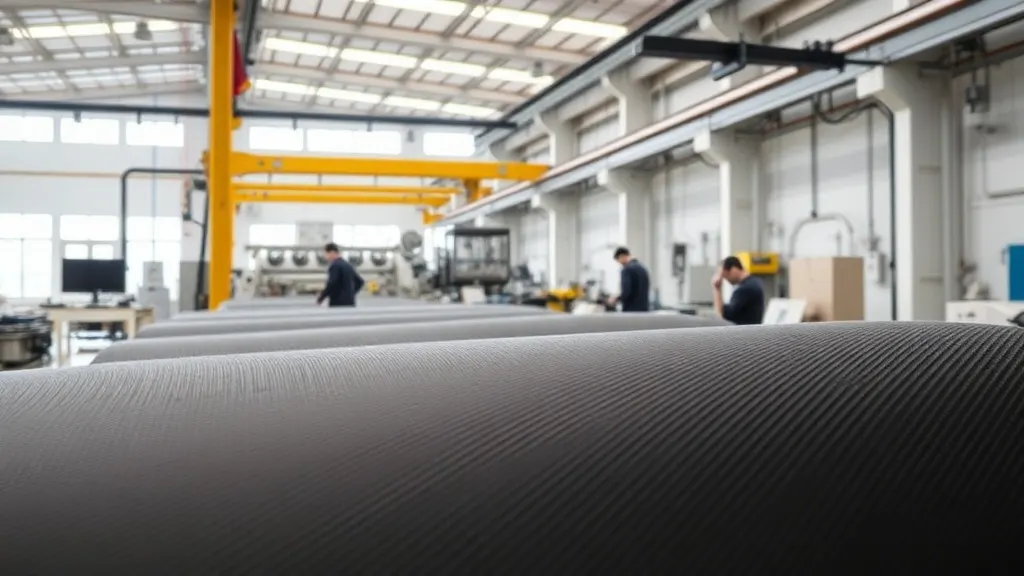 Burdur'da Karbon Fiber Üretimi: Geleceğin Malzemesi