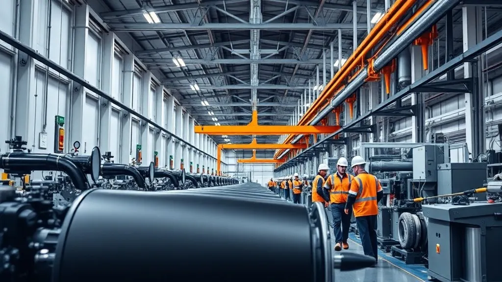Karbon Fiber Üretimi: Antalya'da Yenilikçi Çözümler