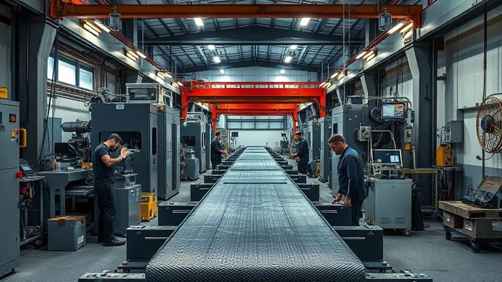 Hatay Defne Karbon Fiber Üretimi: Yenilikçi Çözümler