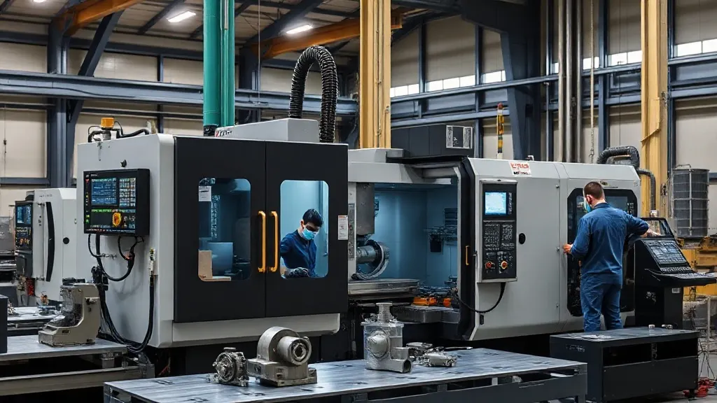 İzmir Kemalpaşa CNC Kalıp İmalatı İle Kaliteyi Yakalayın