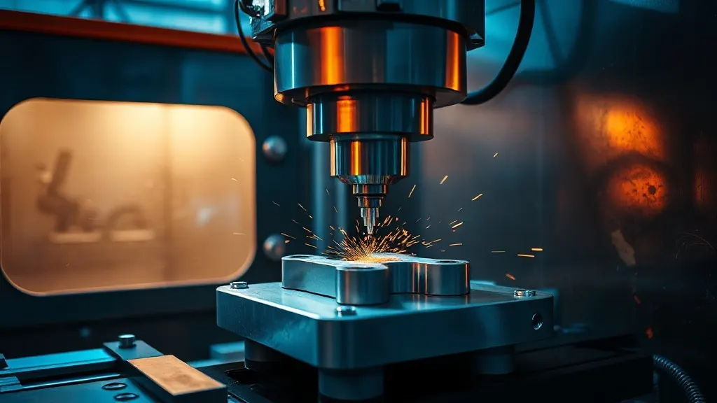 Trabzon Çaykara CNC Kalıp İmalatı ve Tasarım Hizmetleri