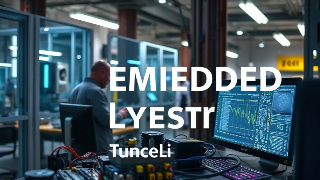 Tunceli Merkez Gömülü Sistem Tasarımı ve Uygulamaları