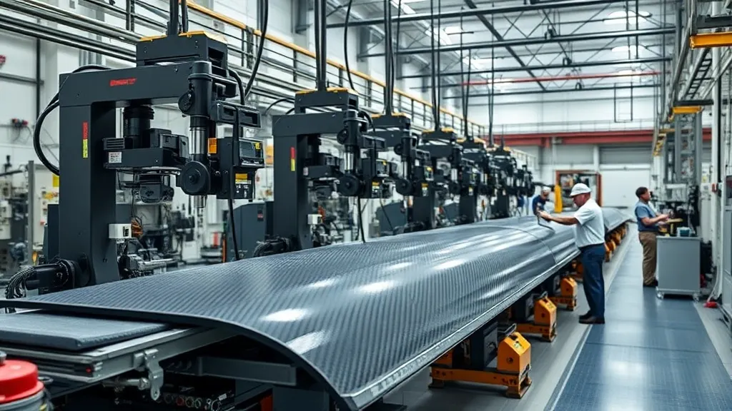 Ağrı Hamur Karbon Fiber Üretimi: Yenilikçi Çözümler