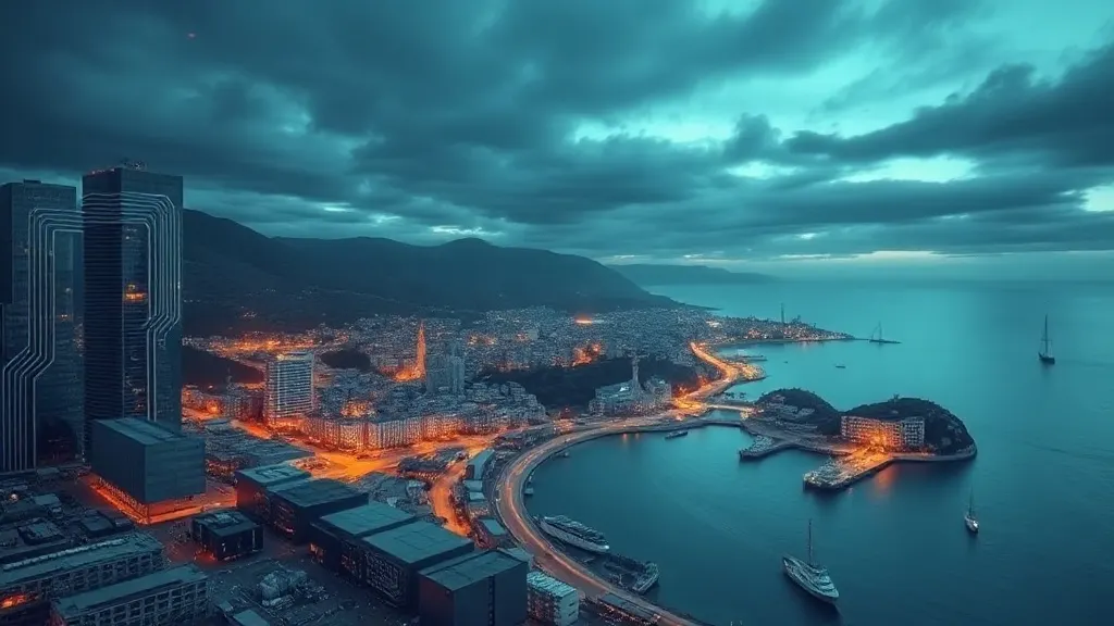 Zonguldak Ereğli Gömülü Sistem Tasarımı ile Yenilikçi Çözümler
