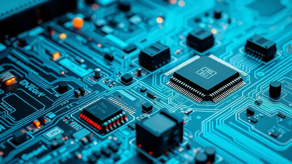 Karabük Merkez Gömülü Sistem Tasarımı ile İnovasyon