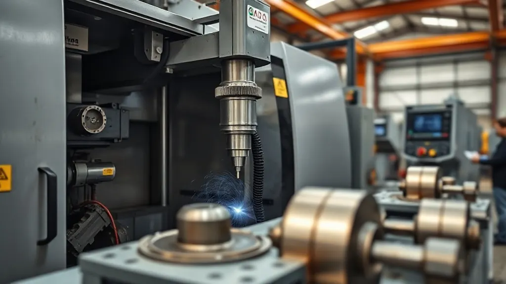Bitlis Güroymak CNC Kalıp İmalatı ile Kaliteli Üretim