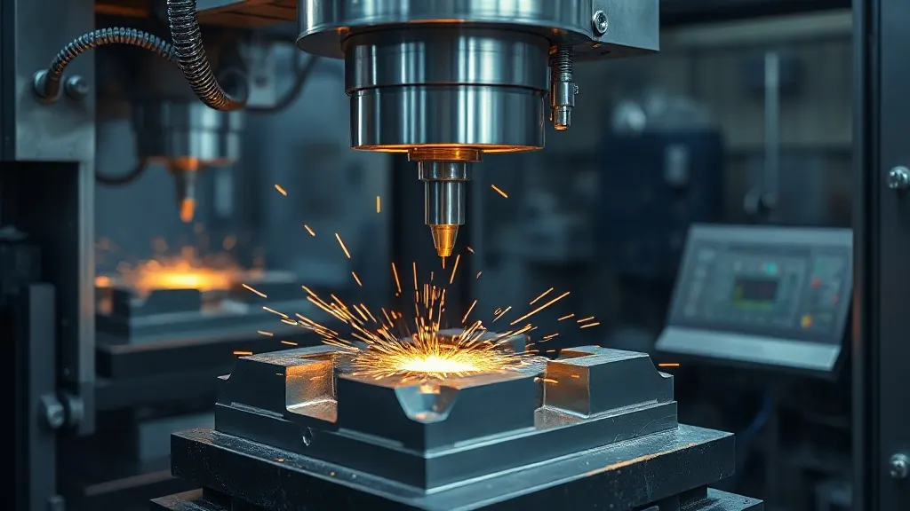 Yozgat Çayıralan CNC Kalıp İmalatı - Rox Group