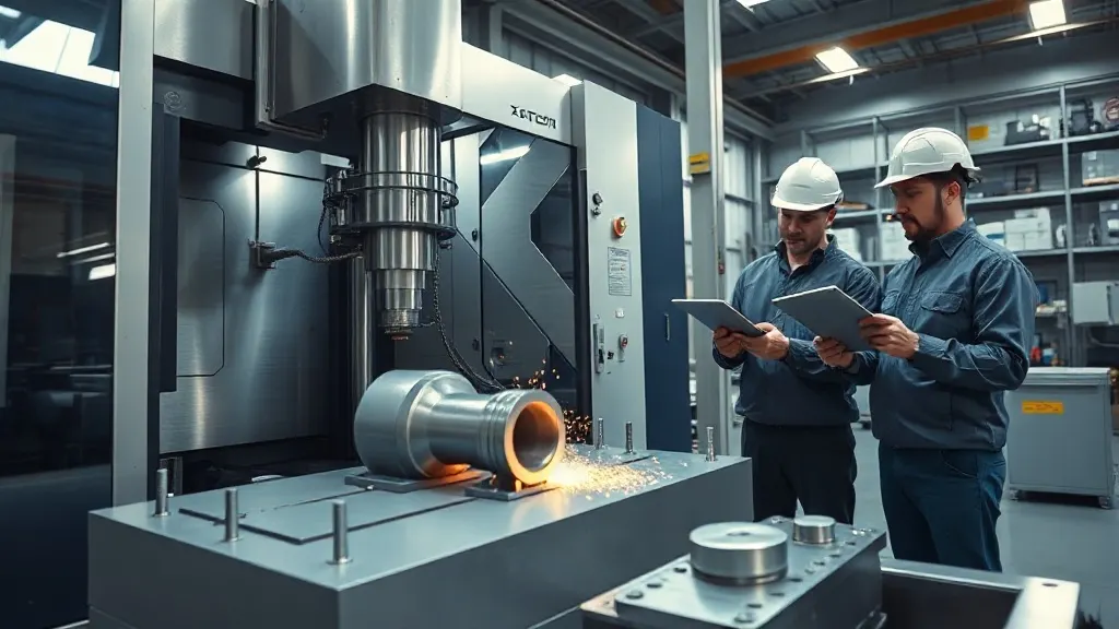 Balıkesir Dursunbey CNC Kalıp İmalatı - Rox Group