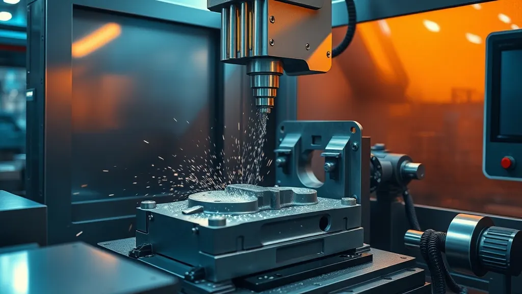 Van Edremit CNC Kalıp İmalatı - Profesyonel Çözümler