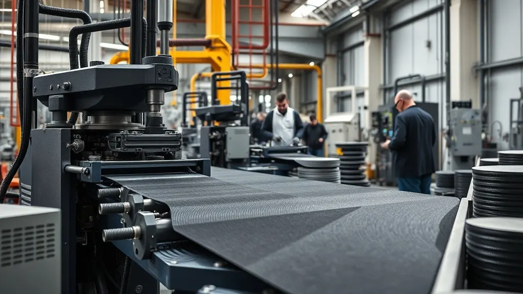 Aydın Karpuzlu Karbon Fiber Üretimi: Geleceğin Malzemesi