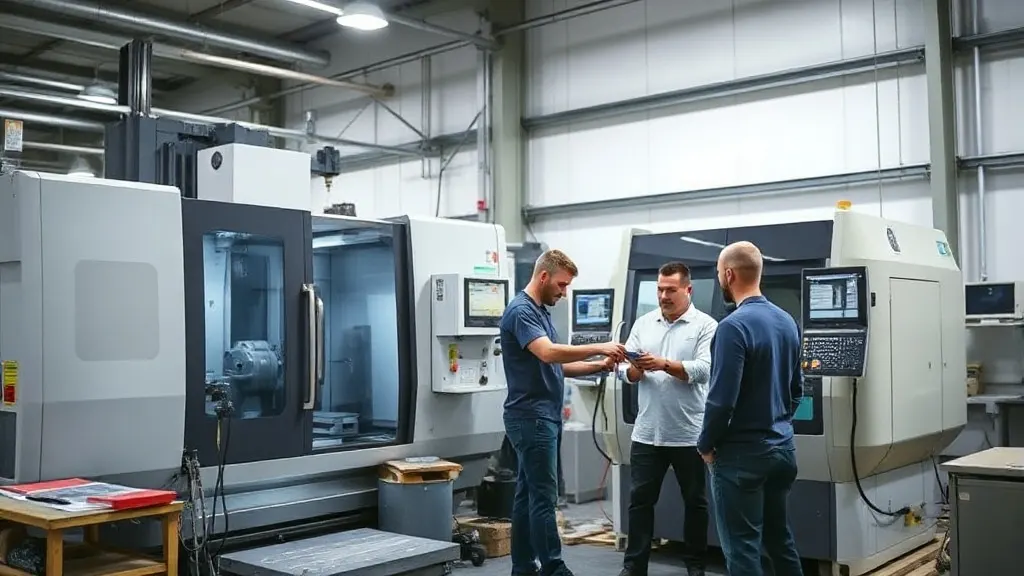 Uşak Sivaslı CNC Kalıp İmalatı: Kalite ve Güven