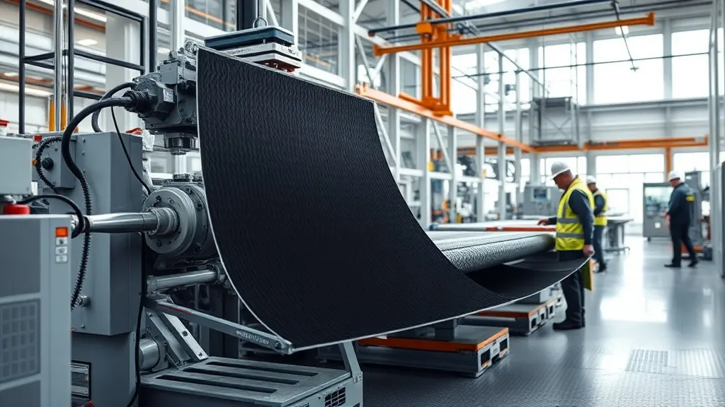 Bilecik Bozüyük Karbon Fiber Üretimi ile Geleceğe Yön Verin