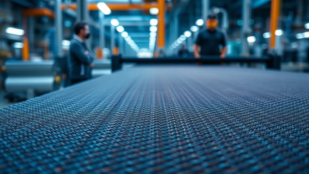 Tokat Karbon Fiber Üretimi ve Endüstriyel Çözümler