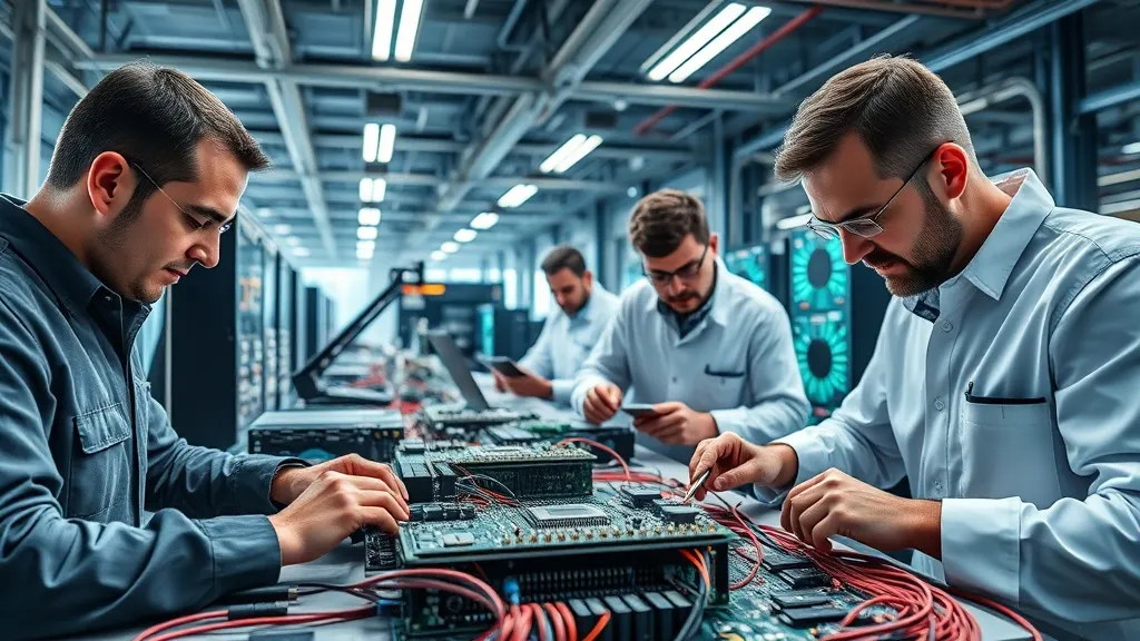 Kocaeli Karamürsel Gömülü Sistem Tasarımı Hizmetleri