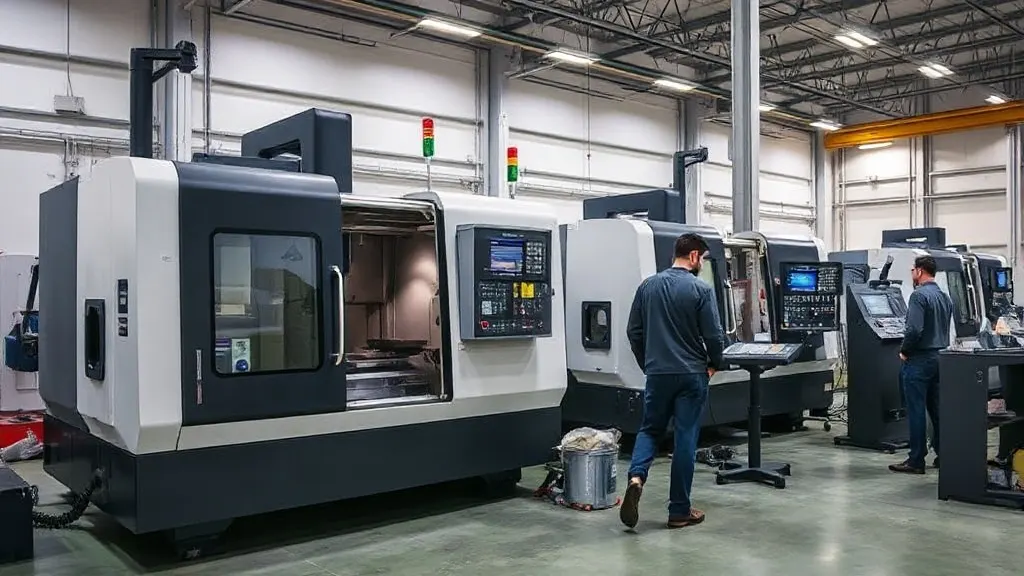 İzmir Dikili CNC Kalıp İmalatı: Kalite ve Güven