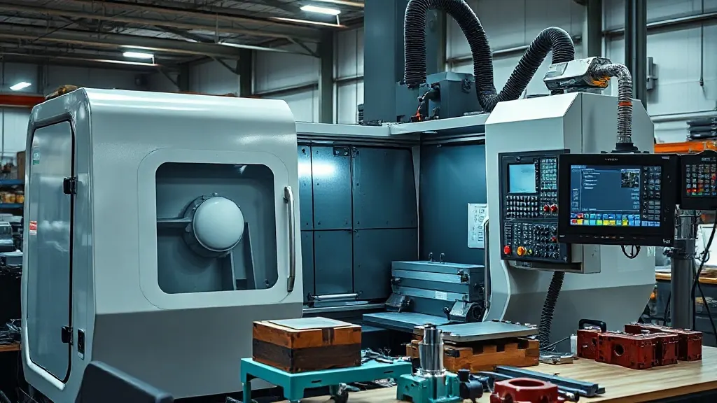 Ordu Korgan CNC Kalıp İmalatı ile Kaliteli Çözümler