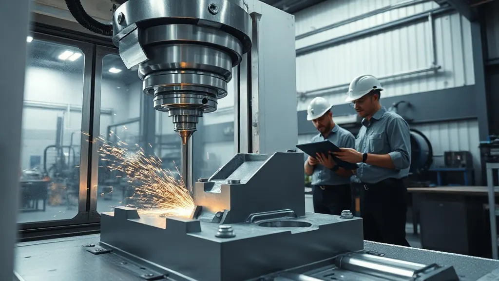 Balıkesir Gönen CNC Kalıp İmalatı Hizmetleri | Rox Group