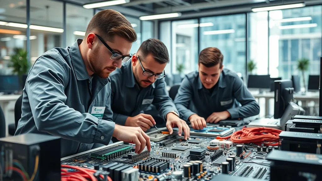 İzmir Selçuk Gömülü Sistem Tasarımı ile İnovasyon