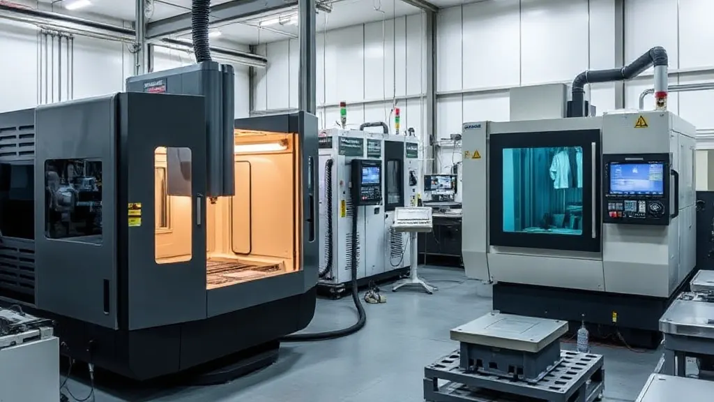 Konya Cihanbeyli CNC Kalıp İmalatı Hizmetleri