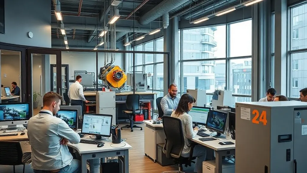 Kırıkkale Keskin Ar-Ge ve Mühendislik Çözümleri