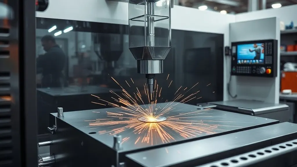 Konya Kadınhanı CNC Kalıp İmalatı ile Kaliteyi Yakalayın