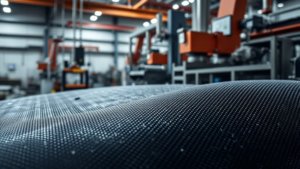 Erzincan Çayırlı Karbon Fiber Üretimi Hakkında Bilgiler