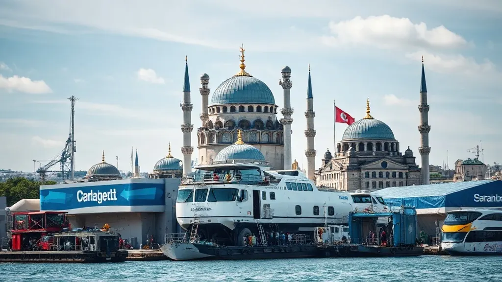 İstanbul'da Ar-Ge ve Mühendislik Çözümleri ile Yenilikçi Çözümler