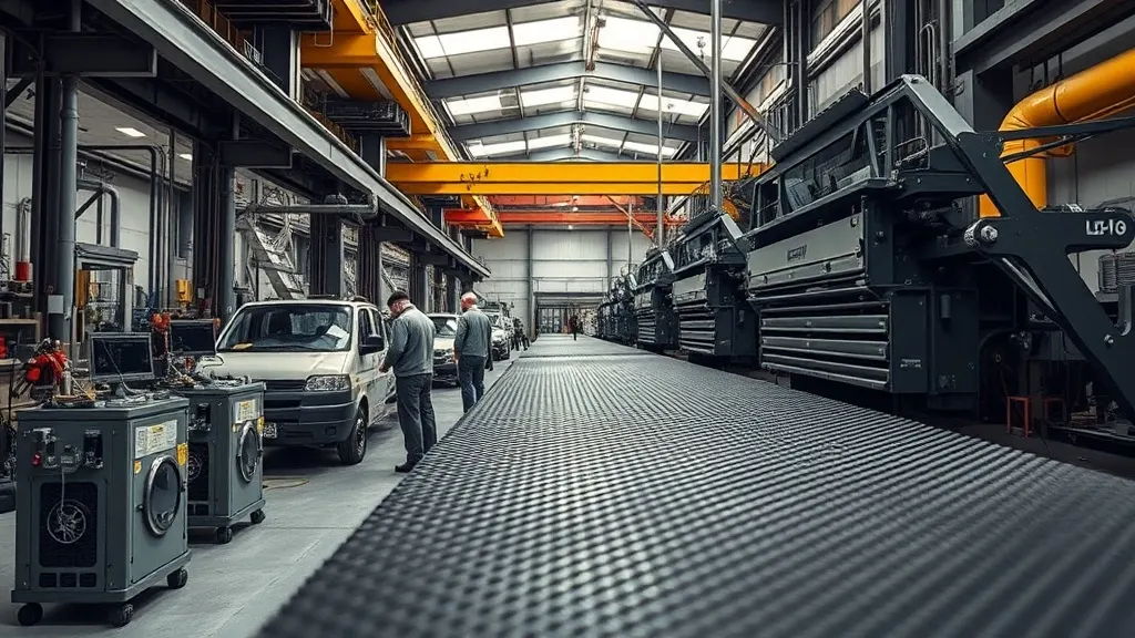 Bolu Mengen Karbon Fiber Üretimi ile Geleceği Şekillendirin