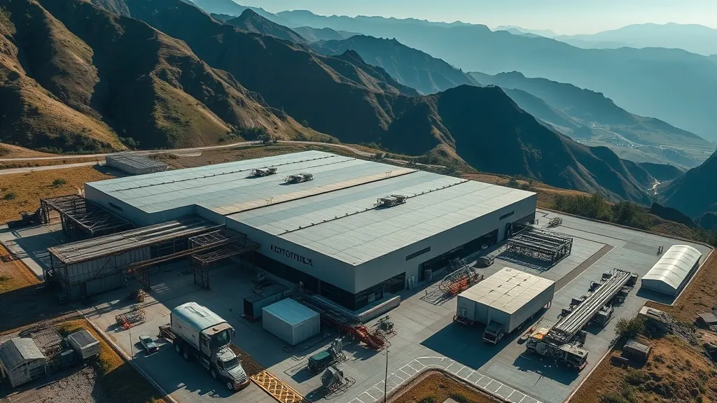 Erzurum Olur Karbon Fiber Üretimi: Yenilikçi Çözümler