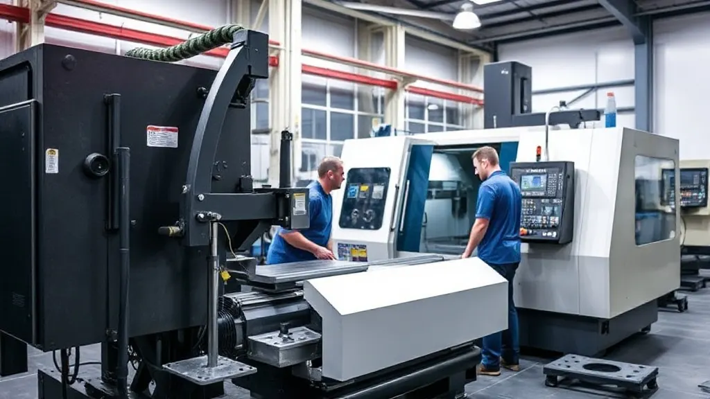 Sinop Saraydüzü CNC Kalıp İmalatı Nasıl Yapılır?