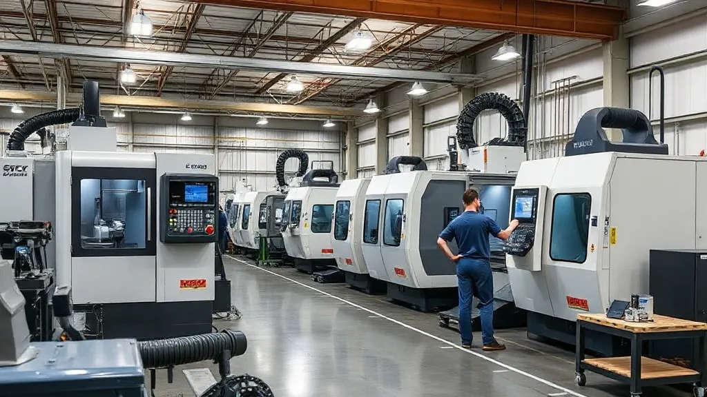 Çorum Boğazkale CNC Kalıp İmalatı ile Kaliteyi Yakalayın