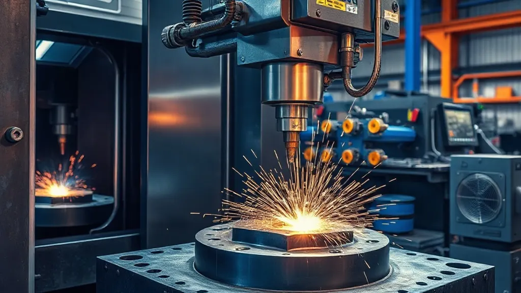 Diyarbakır Çüngüş CNC Kalıp İmalatı - Rox Group