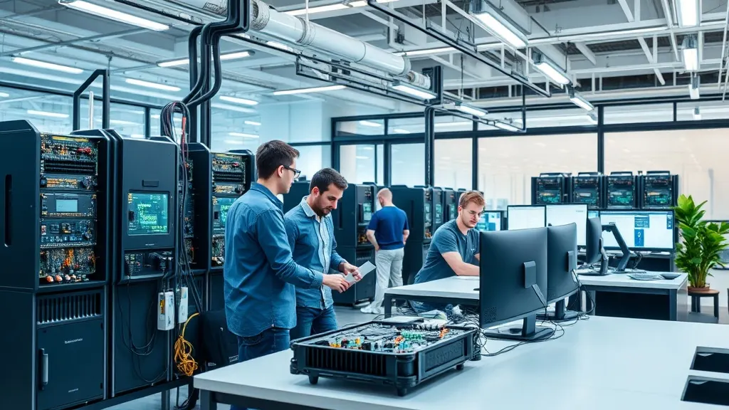 İstanbul Ataşehir Gömülü Sistem Tasarımı İle İnovasyon