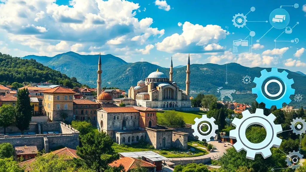 Bartın Amasra Ar-Ge ve Mühendislik Çözümleri Hizmetleri