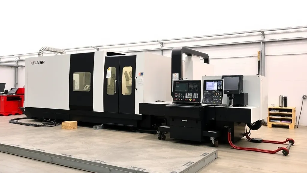 CNC Kalıp İmalatı - İzmir