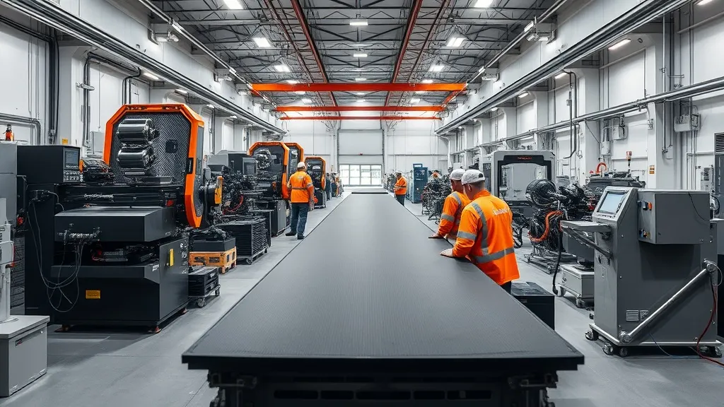 Bilecik Pazaryeri Karbon Fiber Üretimi Hakkında Bilgiler