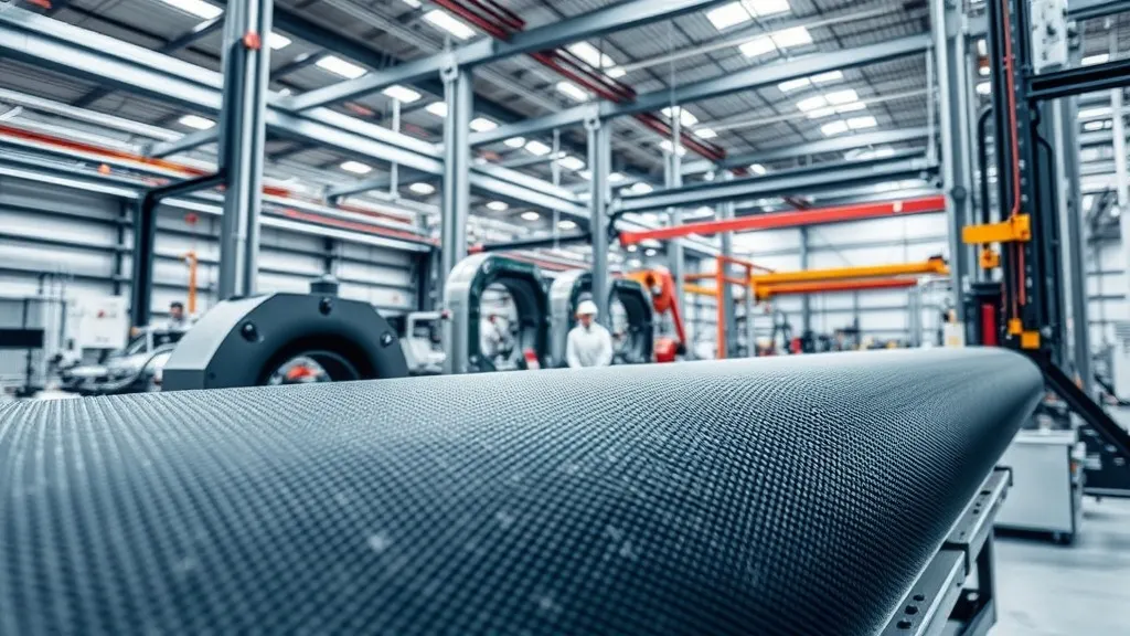 Ankara Bala Karbon Fiber Üretimi Hakkında Bilgiler
