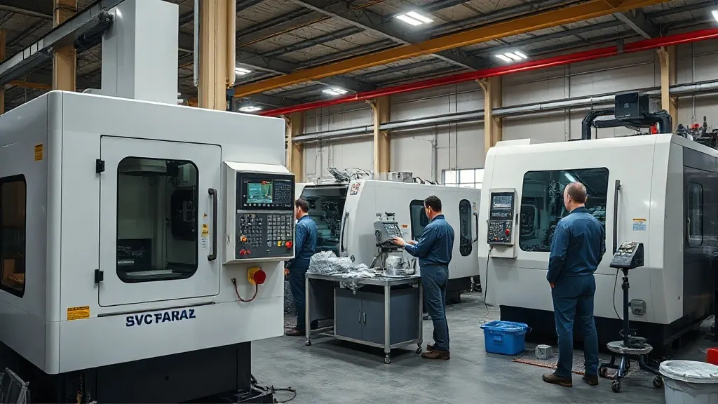 Ankara Çubuk CNC Kalıp İmalatı ile Kaliteyi Yakala