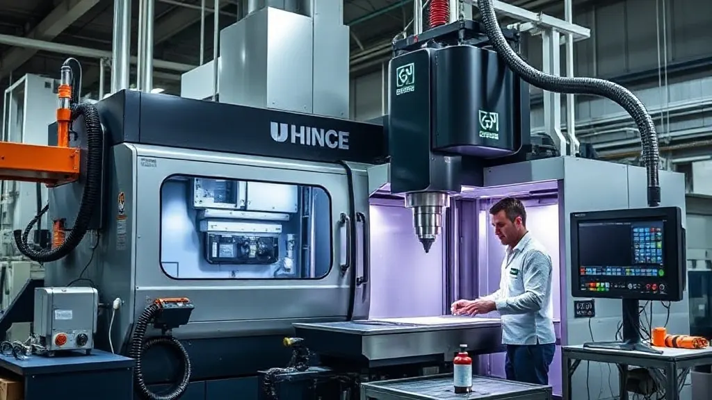 Ordu Çamaş CNC Kalıp İmalatı ile Kalite ve Güven