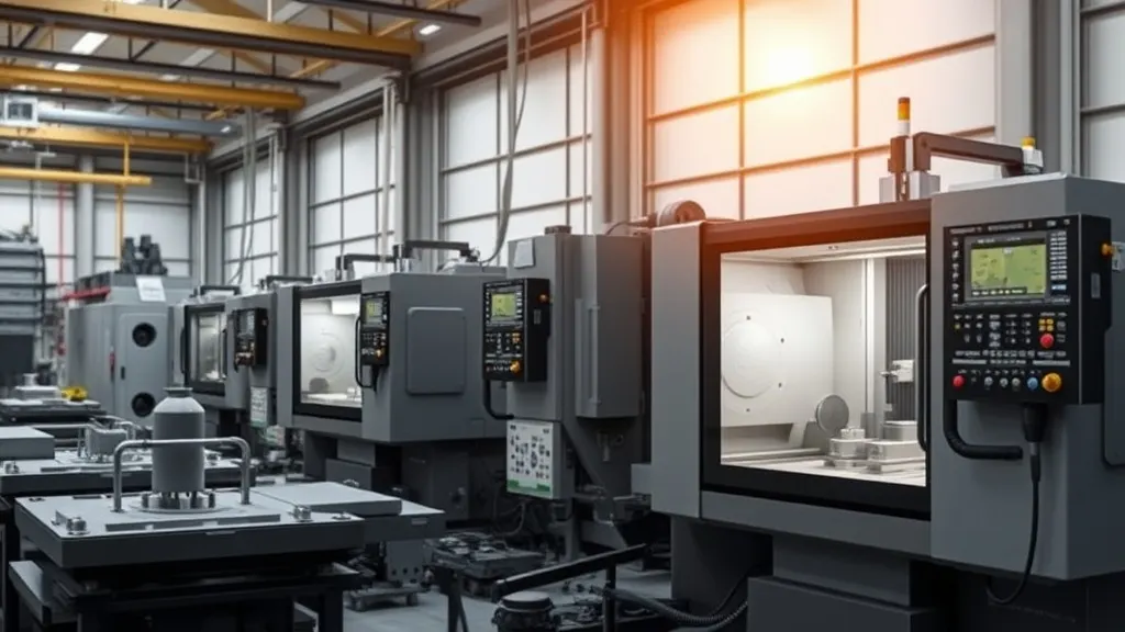 Muğla Ortaca CNC Kalıp İmalatı Hizmetleri