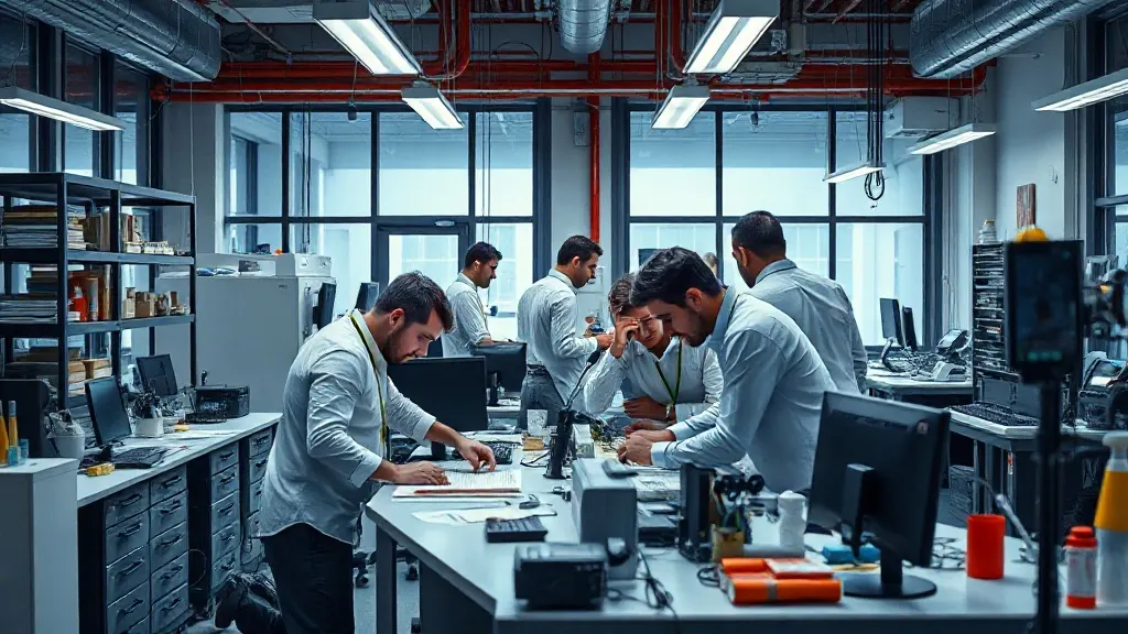 Sivas İmranlı Ar-Ge ve Mühendislik Çözümleri ile İnovasyon