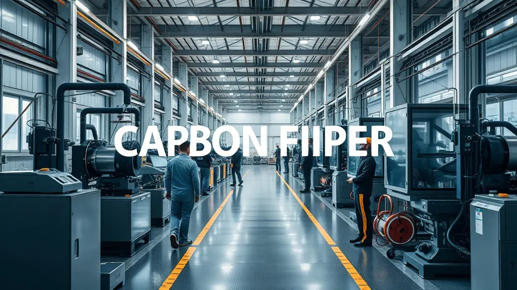 Erzincan Üzümlü Karbon Fiber Üretimi ile Yenilikçi Çözümler