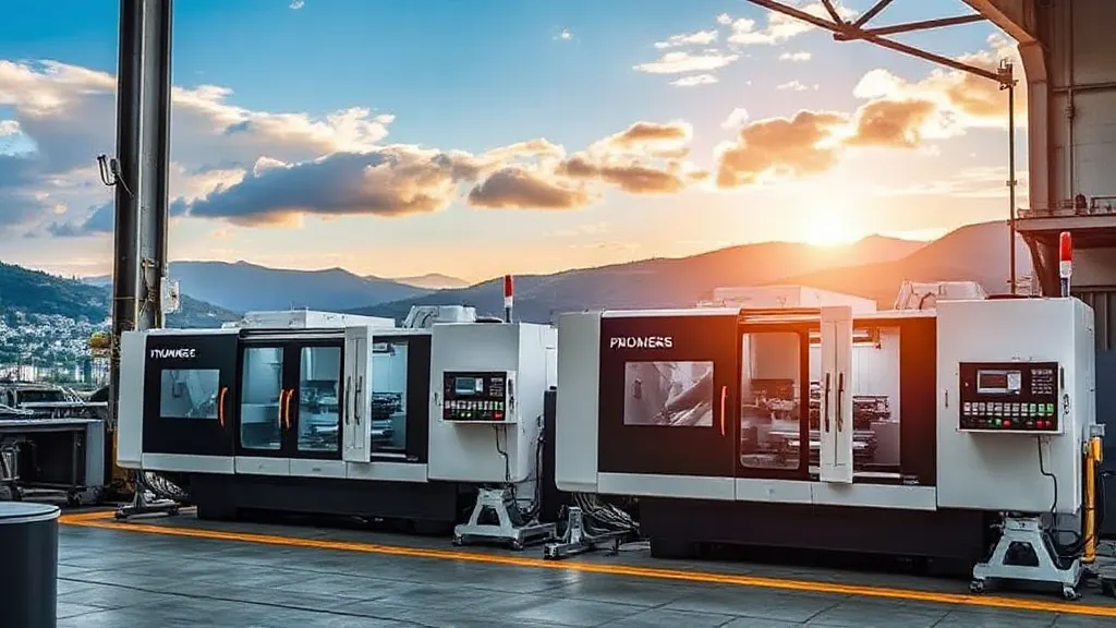 Rize İyidere CNC Kalıp İmalatı ile Kaliteyi Yakalayın
