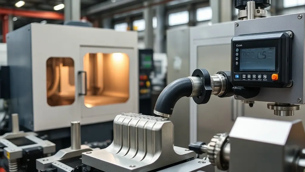 Ordu Gölköy CNC Kalıp İmalatı: Kalite ve Hassasiyet
