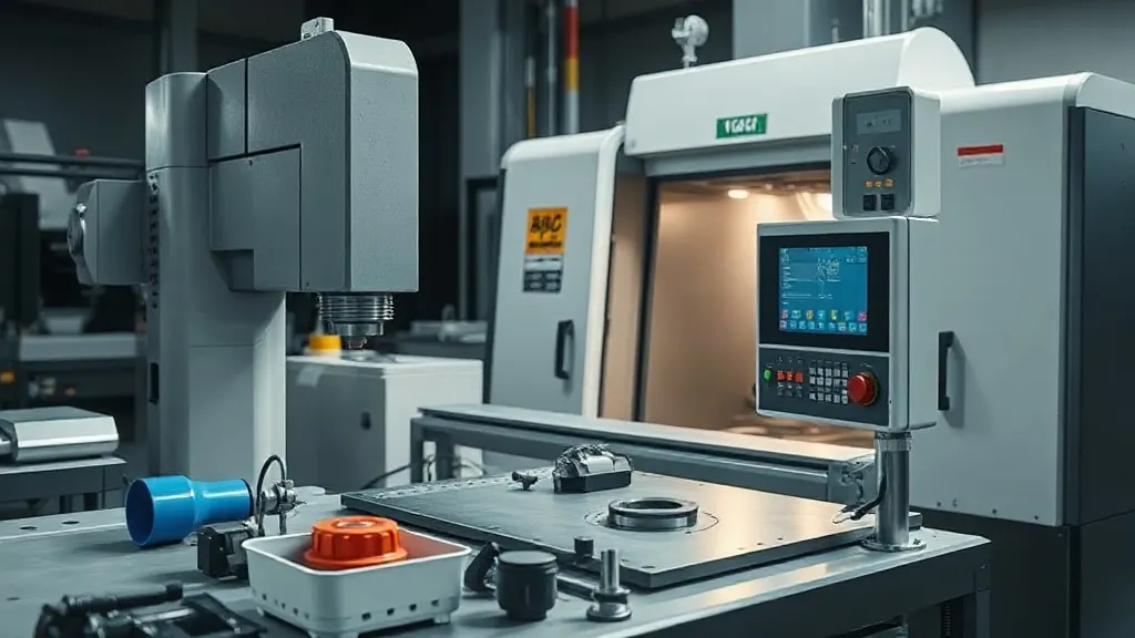 Tokat Zile CNC Kalıp İmalatı Hizmetleri