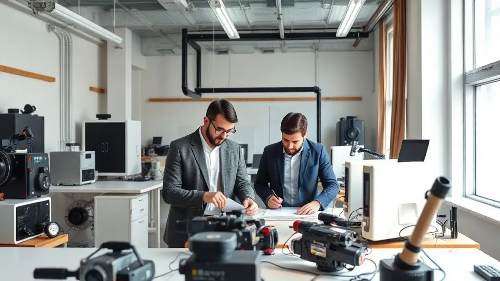 Ağrı Taşlıçay Ar-Ge ve Mühendislik Çözümleri ile İnovasyon